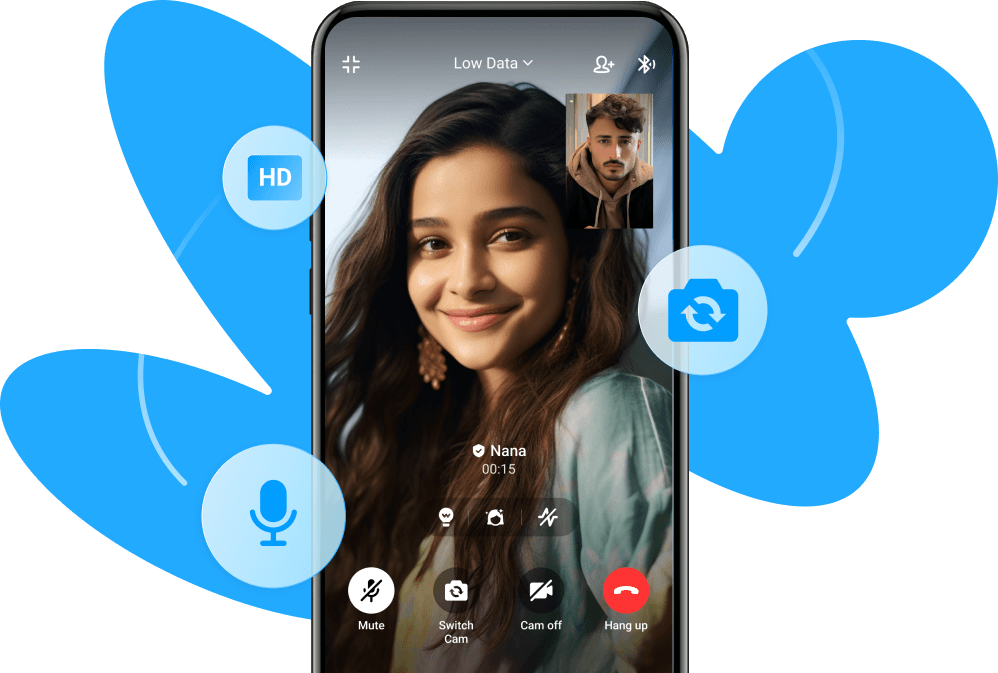 Clear conversations, wherever you are